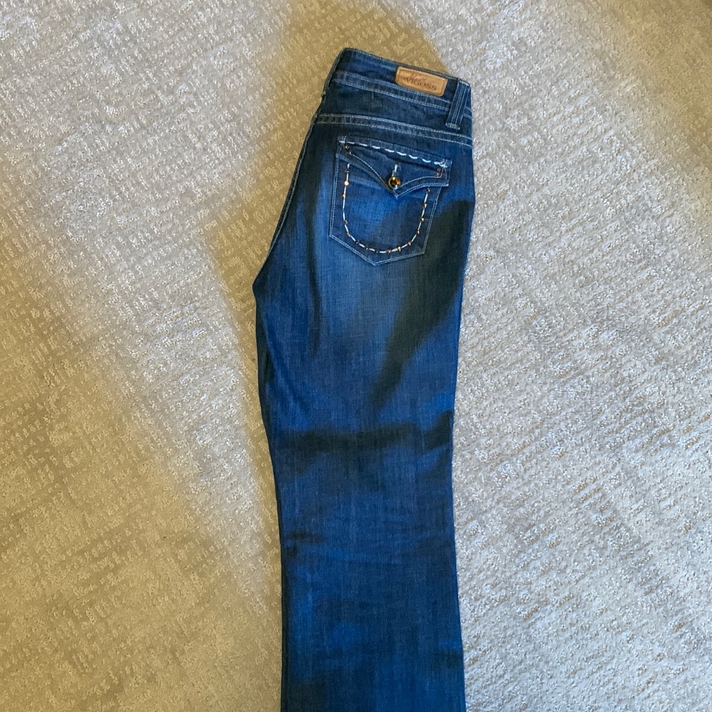 Denim jeans, size 12
